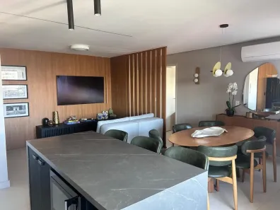 Apartamento com 2 Quartos à venda, 76m² no Jardim Satélite, São José dos Campos