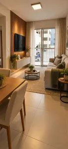 Apartamento com 2 Quartos à venda, 50m² no Jardim Limoeiro, Serra