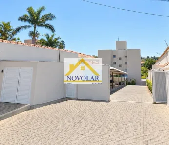 Apartamento com 2 Quartos para alugar, 62m² no Vila Teixeira Marques, Limeira