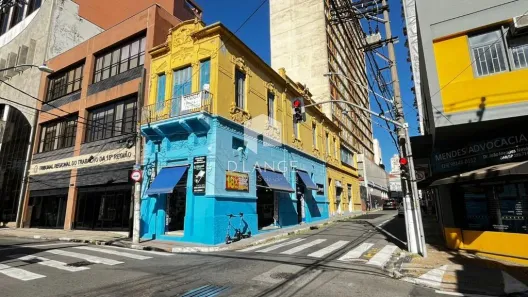 Sala Comercial para alugar, 280m² no Centro, Campinas