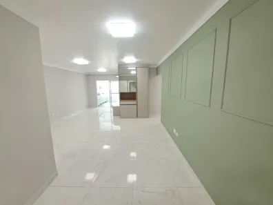 Apartamento com 3 Quartos para venda ou aluguel, 140m² no Guilhermina, Praia Grande