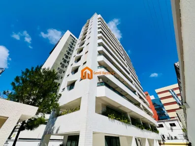 Apartamento com 3 Quartos à venda, 112m² no Centro, Fortaleza