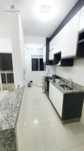 Apartamento com 2 Quartos à venda, 51m² no Jardim Casablanca, Indaiatuba
