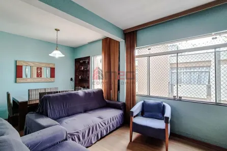 Apartamento com 2 Quartos à venda, 57m² no Lapa de Baixo, São Paulo