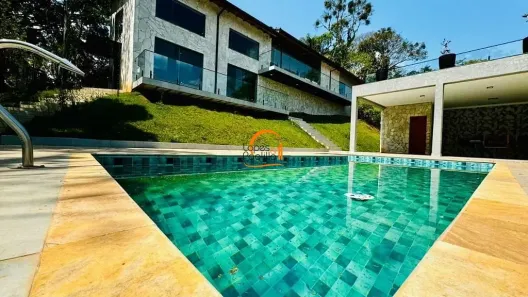 Casa com 4 Quartos à venda, 300m² no Parque Rio Abaixo, Atibaia