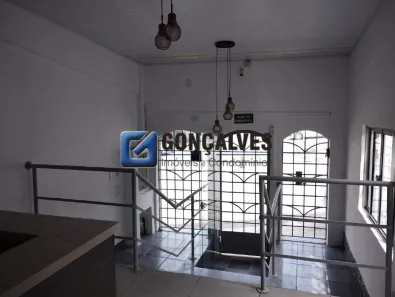 Imóvel Comercial com 6 Quartos para alugar, 176m² no Centro, São Bernardo do Campo