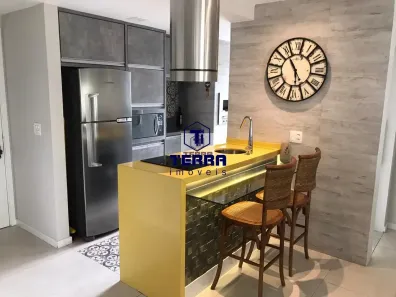 Apartamento com 1 Quarto à venda, 60m² no Largo da Batalha, Niterói