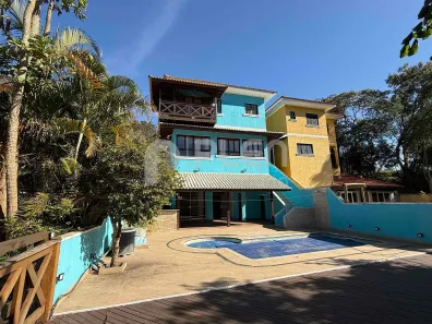 Casa de Condomínio com 4 Quartos à venda, 320m² no Jardim Itatinga, São Paulo