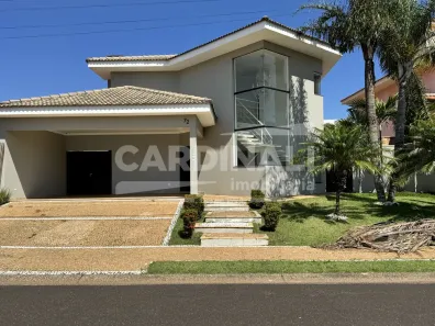 Casa de Condomínio com 1 Quarto para alugar, 341m² no Parque Tecnológico Damha I São Carlos, São Carlos