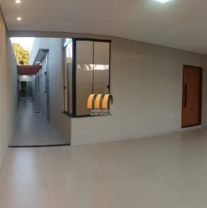 Casa com 3 Quartos à venda, 140m² no De Lourdes, Anápolis
