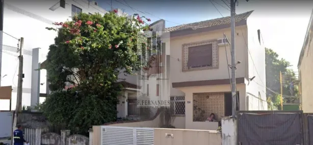 Sobrado com 3 Quartos para alugar, 135m² no Boqueirão, Santos