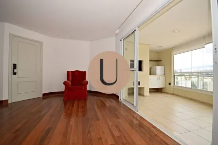 Apartamento com 3 Quartos à venda, 167m² no Vila Progredior, São Paulo