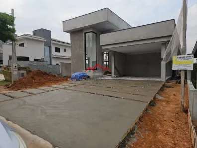 Casa de Condomínio com 4 Quartos à venda, 192m² no Jardim das Minas, Itupeva