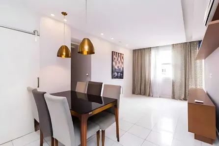Apartamento com 2 Quartos à venda, 85m² no Humaitá, Rio de Janeiro