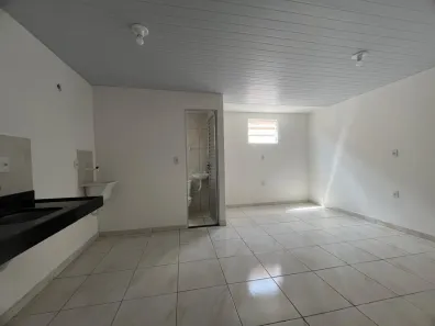 Kitnet com 1 Quarto para alugar, 13m² no Nossa Senhora de Nazaré, Natal