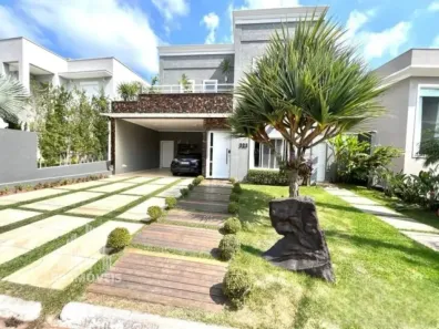 Casa de Condomínio com 4 Quartos à venda, 255m² no Alphaville, Santana de Parnaíba