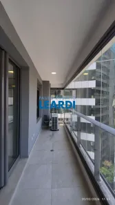 Apartamento com 1 Quarto à venda, 48m² no Consolação, São Paulo