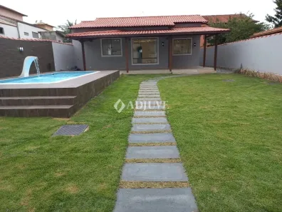 Casa com 3 Quartos à venda, 10m² no Jardim Campomar, Rio das Ostras