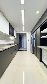 Apartamento com 4 Quartos à venda, 208m² no Setor Bueno, Goiânia