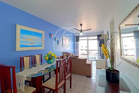 Apartamento com 2 Quartos à venda, 70m² no Praia do Morro, Guarapari