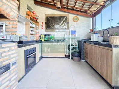 Cobertura com 3 Quartos à venda, 120m² no Parque São Pedro (Venda Nova), Belo Horizonte