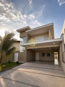 Casa de Condomínio com 3 Quartos à venda, 123m² no Bandeira Branca, Jacareí