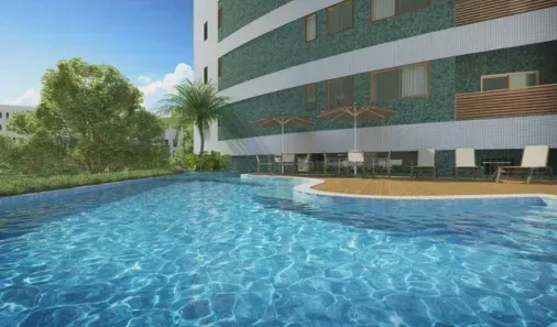 Apartamento com 4 Quartos à venda, 135m² no Rosarinho, Recife