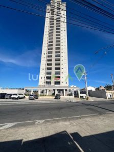 Apartamento com 2 Quartos para venda ou aluguel, 65m² no Jardim Didinha, Jacareí
