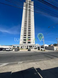 Apartamento com 2 Quartos para alugar, 65m² no Jardim Didinha, Jacareí