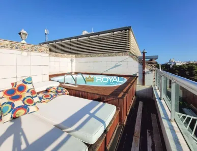 Cobertura com 4 Quartos à venda, 714m² no Barra da Tijuca, Rio de Janeiro