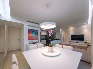Apartamento com 3 Quartos à venda, 84m² no Jardim Primavera, Campinas