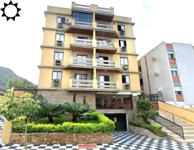 Apartamento com 2 Quartos à venda, 72m² no Enseada, Guarujá