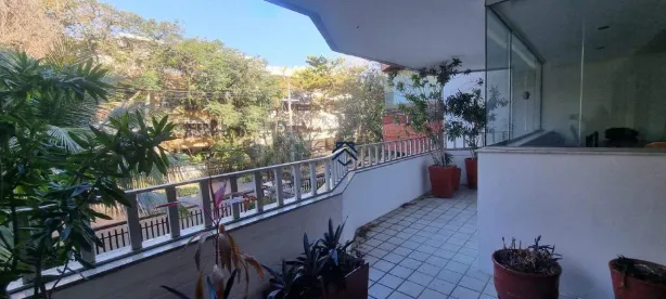 Apartamento com 4 Quartos à venda, 223m² no Barra da Tijuca, Rio de Janeiro