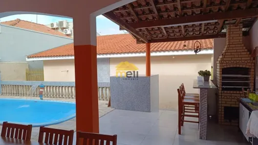 Casa com 3 Quartos à venda, 260m² no Jardim Santa Olga, Presidente Prudente