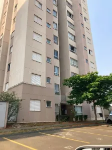 Apartamento com 2 Quartos à venda, 49m² no Jardim Maria Luíza, Sumaré