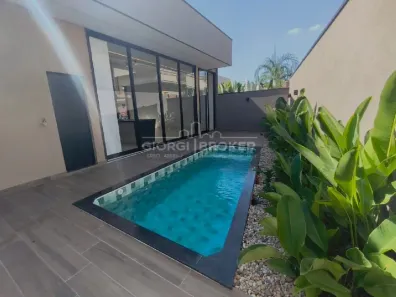 Casa de Condomínio com 3 Quartos à venda, 220m² no Parque Residencial Buona Vita, São José do Rio Preto