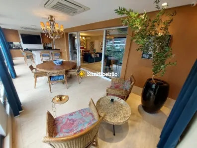 Apartamento com 4 Quartos à venda, 507m² no Residencial Morro do Ipê, Ribeirão Preto