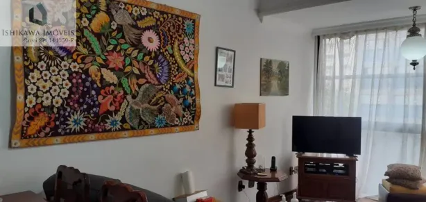 Apartamento com 2 Quartos à venda, 100m² no Vila Mariana, São Paulo