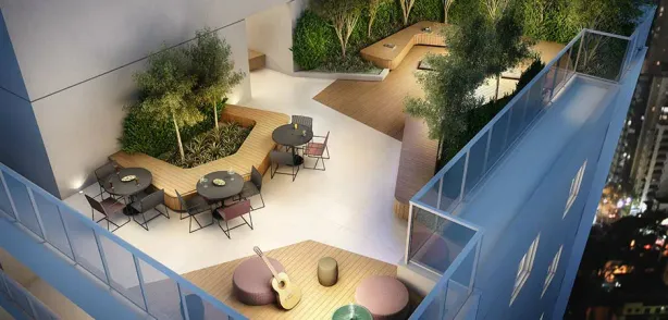 Apartamento com 3 Quartos à venda, 70m² no Chácara Santo Antônio (Zona Sul), São Paulo