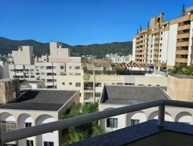 Apartamento com 3 Quartos à venda, 85m² no Córrego Grande, Florianópolis