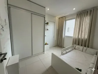 Apartamento com 3 Quartos à venda, 138m² no Ponta D'Areia, São Luís
