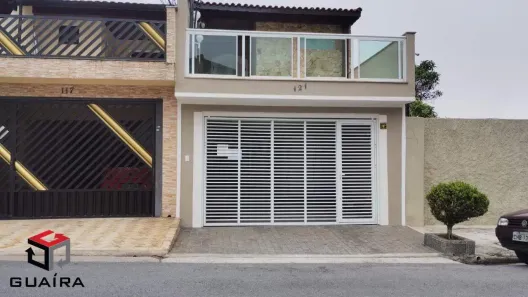 Sobrado com 3 Quartos à venda, 187m² no Assunção, São Bernardo do Campo