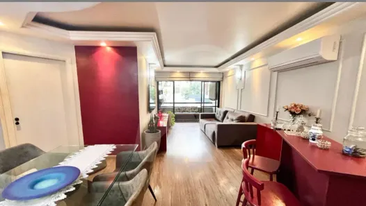 Apartamento com 3 Quartos à venda, 96m² no Santana, São Paulo