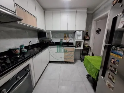 Apartamento com 2 Quartos à venda, 55m² no Glebas Califórnia, Piracicaba