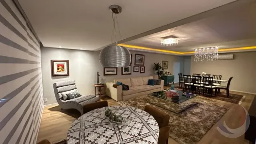 Apartamento com 3 Quartos à venda, 146m² no Agronômica, Florianópolis