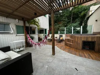 Apartamento com 3 Quartos à venda, 211m² no Buritis, Belo Horizonte