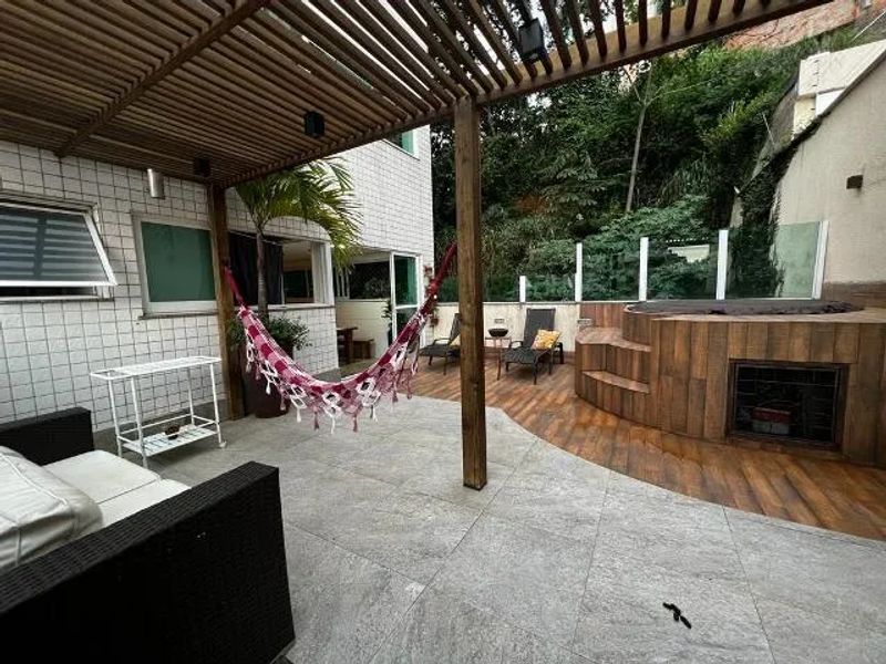 Apartamento com 3 quartos — Buritis, Belo Horizonte