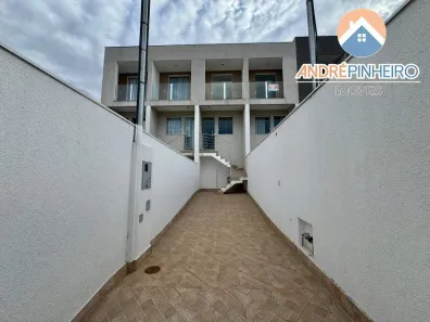 Casa com 2 Quartos à venda, 130m² no Santa Branca, Belo Horizonte