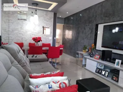 Sobrado com 4 Quartos à venda, 125m² no Jardim Amaralina, São Paulo