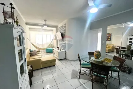 Apartamento com 3 Quartos à venda, 85m² no Jardim Las Palmas, Guarujá